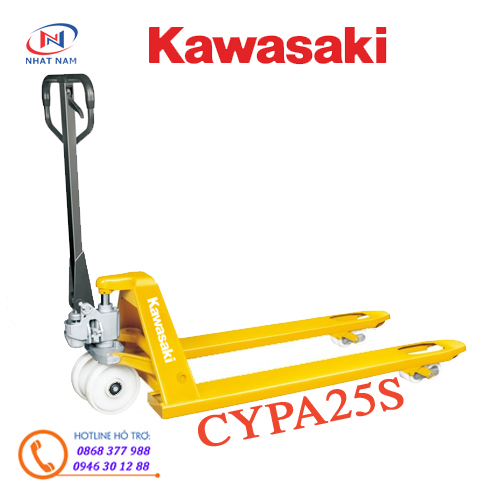 Xe nâng tay CYPA25S