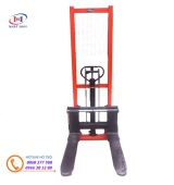 7 điều bạn nên chọn xe nâng tay cao HS1016 để nâng kiện hàng 1 tấn