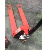 Sửa xe nâng tay bơm không lên ở KCN Tân Kim