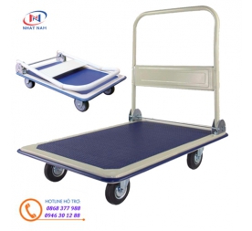 Xe đẩy mặt bàn tải trọng 300kg model HT300