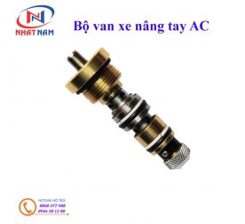 BỘ VAN XẢ CHUYÊN DÙNG BƠM XE NÂNG TAY AC - XENANG TAYDIEN