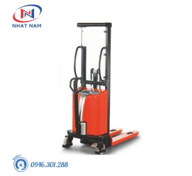 Xe nâng bán tự động tải trọng nâng 1000kg- thương hiệu Noblift