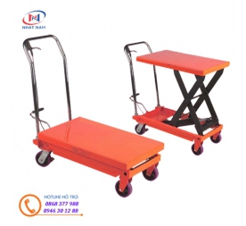 Xe nâng mặt bàn TT300 tải trọng nâng 300kg