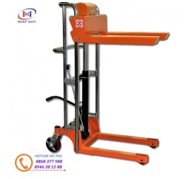 Xe nâng tay cao mini HS0412 - hiệu Meditek